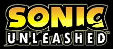 Sonic Unleashed