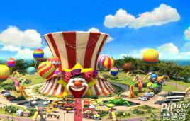 馬戲團[《熊出沒之熊心歸來》中的馬戲團]