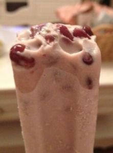 赤豆雪糕 赤豆雪糕