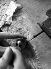 口香糖開鎖 口香糖開鎖