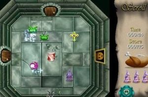 《魔堡逃生》 《魔堡逃生》