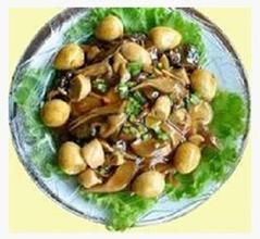 香菇素鴿蛋 香菇素鴿蛋