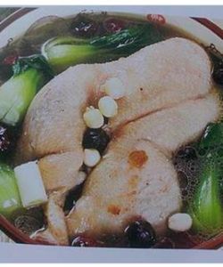 紅棗油菜燉鴨 紅棗油菜燉鴨