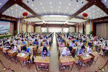 參加第六屆全國勞技教育創新大賽