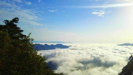天竺山森林公園[陝西天竺山國家森林公園]