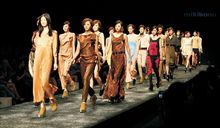 映象&middot;畢卡索潮流發布會  2011FW