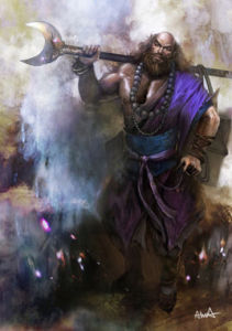 沙僧[小說《西遊記》人物]