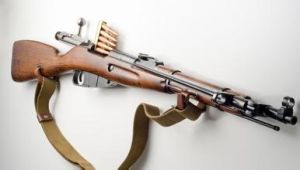 莫辛·納甘步槍 莫辛·納甘步槍