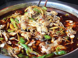 田雞火鍋 田雞火鍋