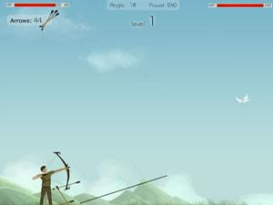 射箭對決 射箭對決