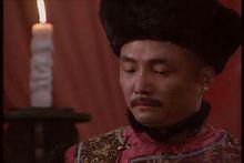 《雍正王朝》徐祖明飾十四阿哥胤禎