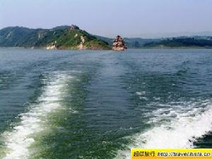 昭平湖風景名勝區