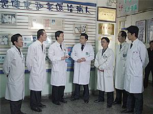 甘肅省腫瘤醫院