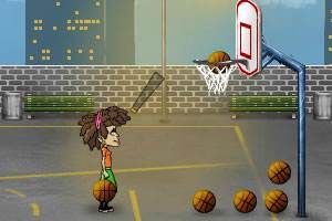 街頭定點投籃無敵版 街頭定點投籃無敵版