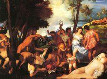 提香·韋切利奧作品