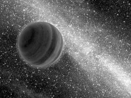 流浪星球 流浪星球