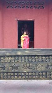 黑臉觀音寺 黑臉觀音寺