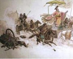 京襄之戰 京襄之戰