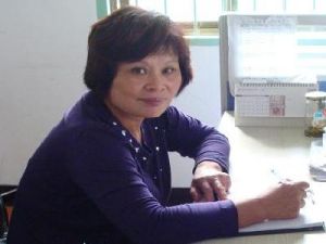 馬金花[中共十一屆中央候補委員]