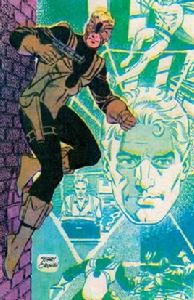 約翰·勞[美國DC漫畫旗下超級英雄]