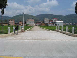 大毛營村 大毛營村