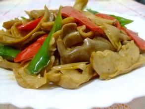 酸辣味泡高筍 酸辣味泡高筍