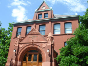 內布拉斯加林肯大學