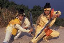 《日月神劍Ⅱ聖戰風雲》劇照