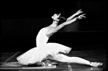 杜鵑芭蕾舞蹈表演