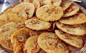 炸蝦餅[湛江特色美食]