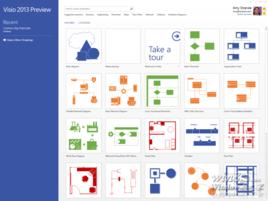 Microsoft Visio Microsoft Visio