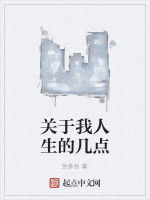 關於我人生的幾點 關於我人生的幾點