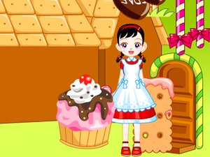 裝飾糖果屋 裝飾糖果屋