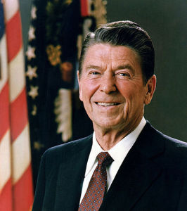 羅納德·威爾遜·里根