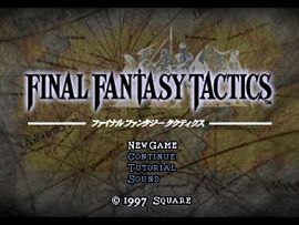 最終幻想戰略版