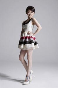 潘曉婷寫真圖片