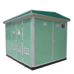 箱式變電站 箱式變電站