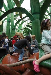 親愛的，我把孩子變小了