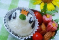 可愛飯糰企鵝豆豆 可愛飯糰企鵝豆豆