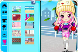 甜美女生裝扮 甜美女生裝扮