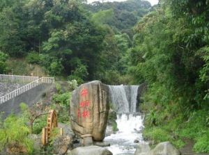 牛姆生態旅遊區 牛姆生態旅遊區