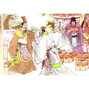 晏子之御 晏子之御