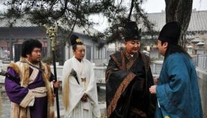 《古今六人行》