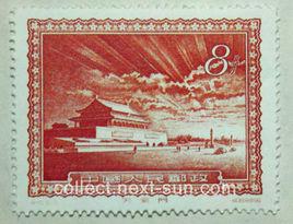 天安門放光芒 天安門放光芒