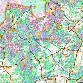 連佛高速公路 連佛高速公路