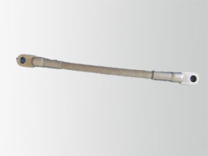 鐵道用通電鋼絲繩 鐵道用通電鋼絲繩