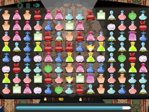 古老的香水連連看 古老的香水連連看