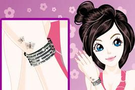 時尚手鍊設計 時尚手鍊設計