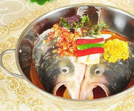 水庫魚頭王 水庫魚頭王