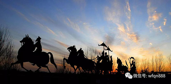 為什麼象棋中的“將”與“帥”不能見面?原來與一個歷史故事有關